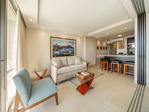 Luxury Oceanfront Vacation Condo in Kihei Two Bedroom