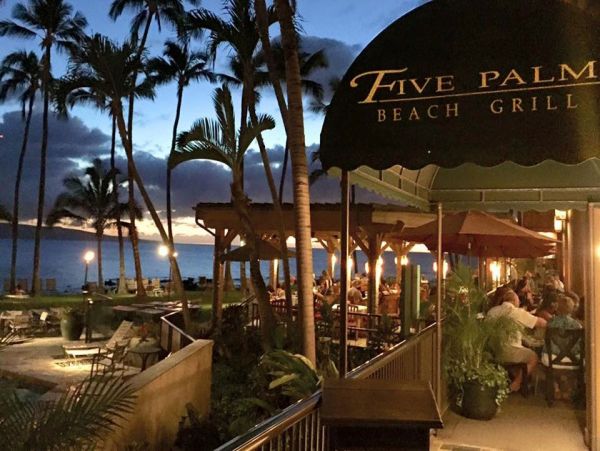 Luxury Oceanfront Vacation Condo in Kihei Two Bedroom