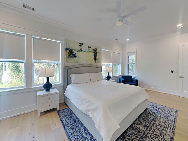 Destin Walk to Beach Six Bedroom Vacation Home with Pool