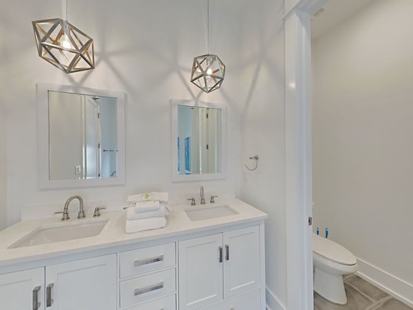 Destin Walk to Beach Six Bedroom Vacation Home with Pool