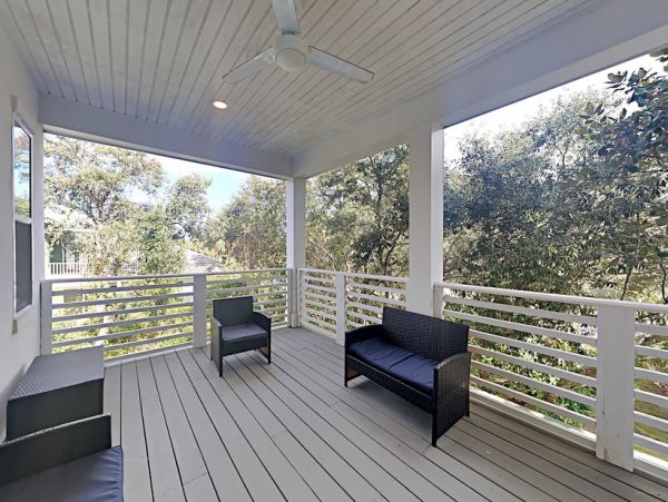 Destin Walk to Beach Six Bedroom Vacation Home with Pool