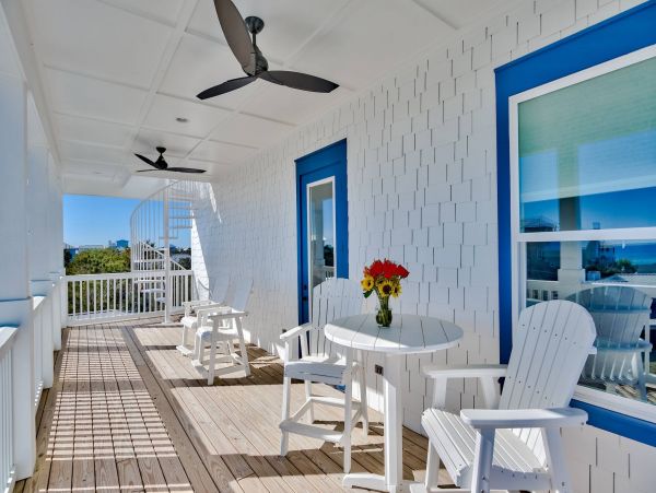 Gulf Views Panama City Vacation Home Ten Bedroom