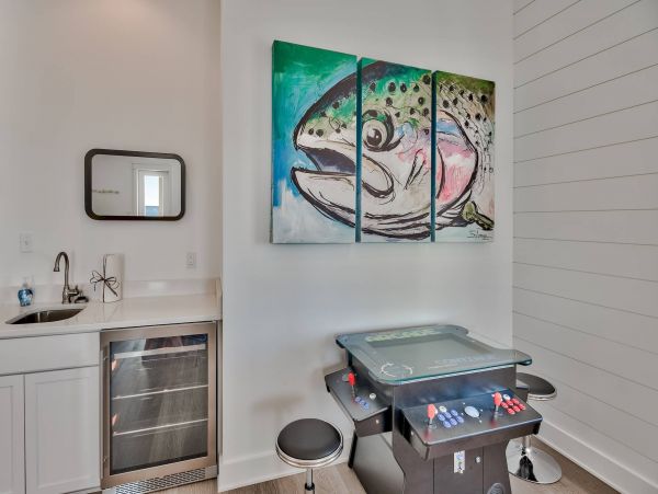 Gulf Views Panama City Vacation Home Ten Bedroom
