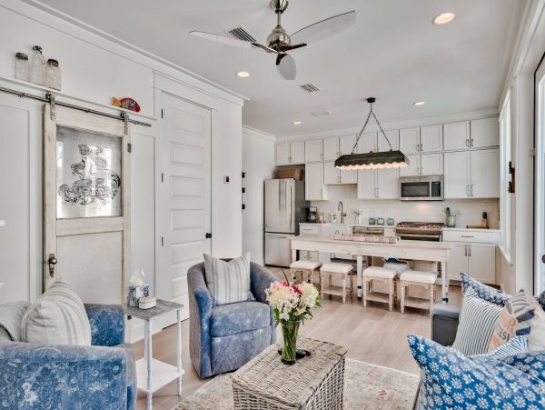 Gulf Views Panama City Vacation Home Ten Bedroom