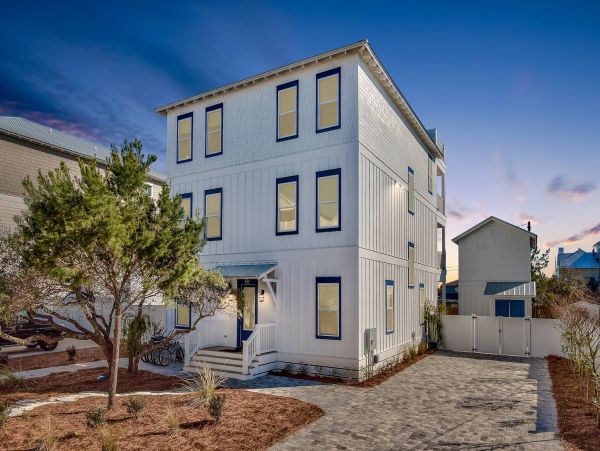 Gulf Views Panama City Vacation Home Ten Bedroom