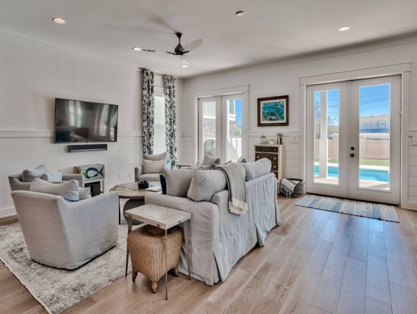 Gulf Views Panama City Vacation Home Ten Bedroom
