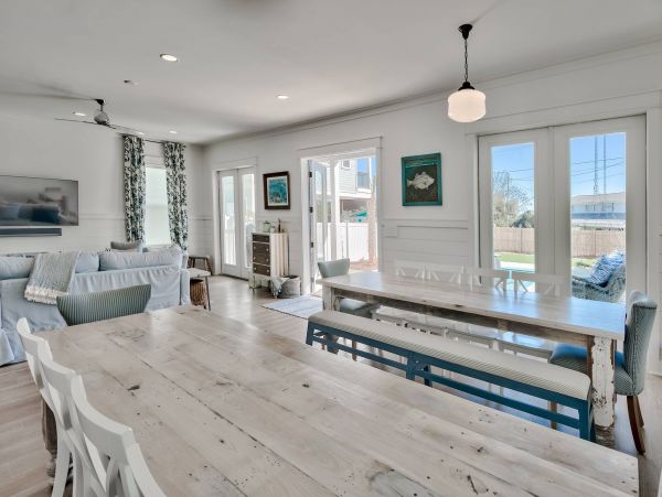 Gulf Views Panama City Vacation Home Ten Bedroom