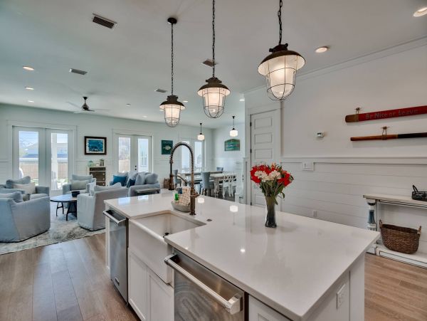 Gulf Views Panama City Vacation Home Ten Bedroom