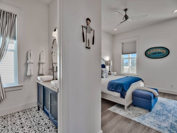 Gulf Views Panama City Vacation Home Ten Bedroom