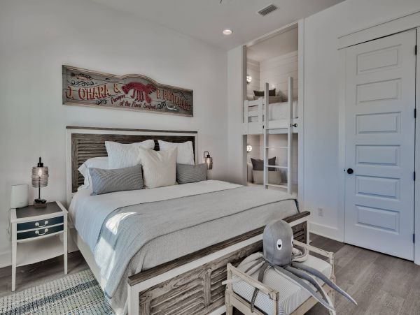 Gulf Views Panama City Vacation Home Ten Bedroom