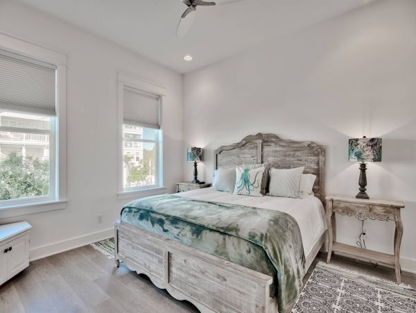 Gulf Views Panama City Vacation Home Ten Bedroom