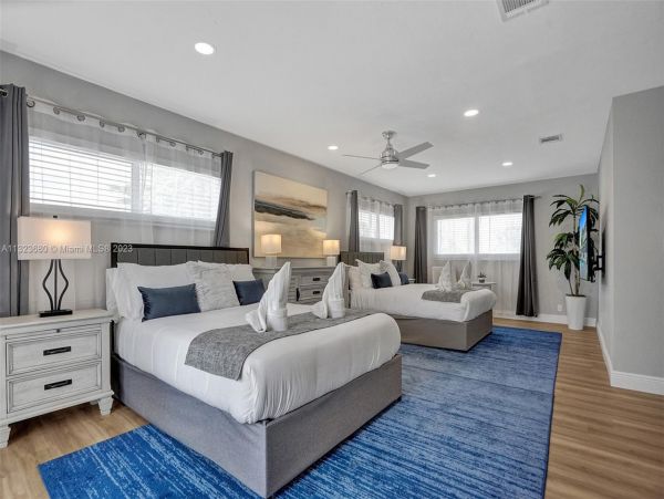 8 Bedroom Pool Vacation Home with Luxury Amenities