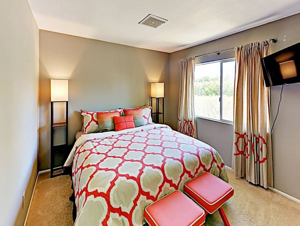 Palm Springs Vacation Homes Five Bedroom