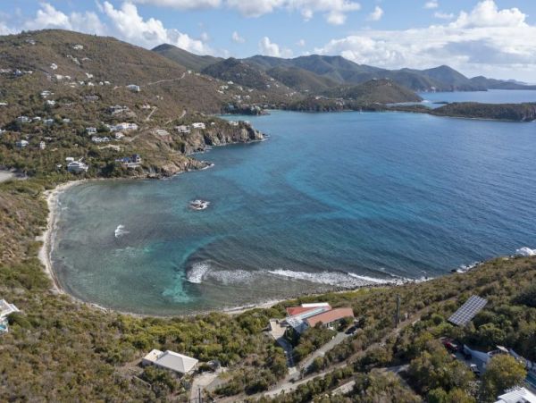 Beach Vacation Villa with Amazing Views in St. John
