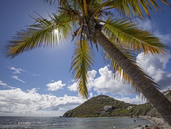 Beach Vacation Villa with Amazing Views in St. John
