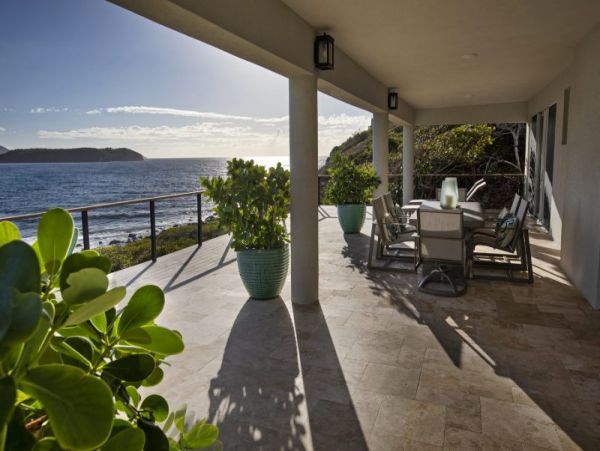 Beach Vacation Villa with Amazing Views in St. John