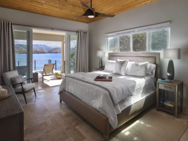 Beach Vacation Villa with Amazing Views in St. John