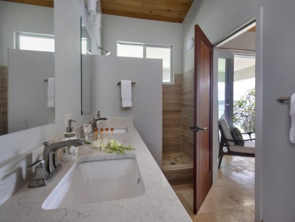 Beach Vacation Villa with Amazing Views in St. John