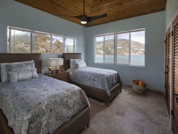 Beach Vacation Villa with Amazing Views in St. John