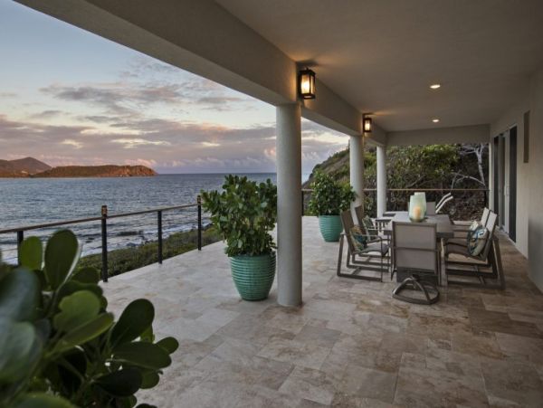 Beach Vacation Villa with Amazing Views in St. John