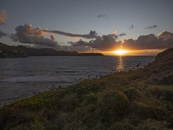 Beach Vacation Villa with Amazing Views in St. John