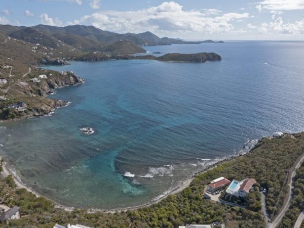 Beach Vacation Villa with Amazing Views in St. John