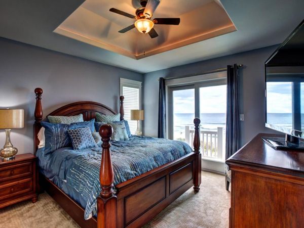 Gorgeous 6 Bedroom Oceanfront Home with Pool & Game Room