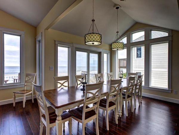 Gorgeous 6 Bedroom Oceanfront Home with Pool & Game Room