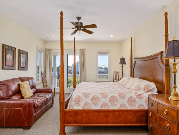 Oceanfront Kill Devil Hills Vacation Home Twelve Bedroom