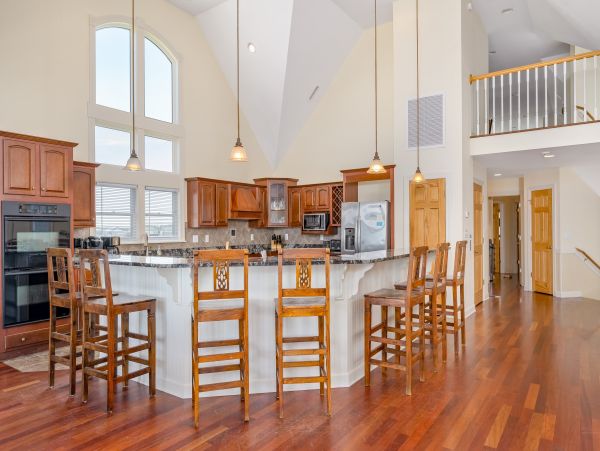 Oceanfront Kill Devil Hills Vacation Home Twelve Bedroom