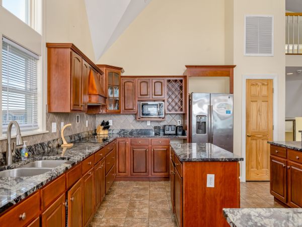 Oceanfront Kill Devil Hills Vacation Home Twelve Bedroom