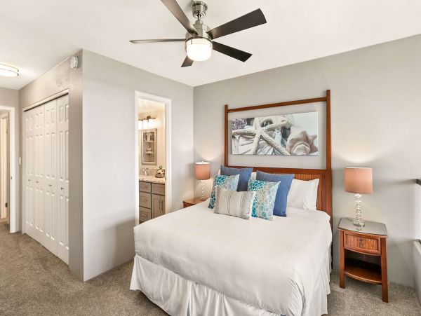 Oceanfront Kahana Vacation Condo Two Bedroom