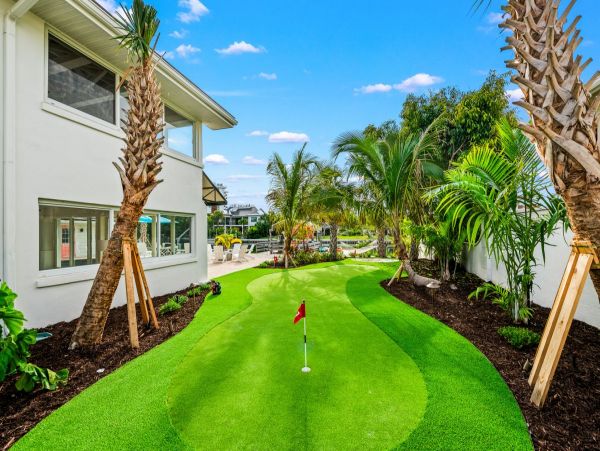 Luxury Lido Key Waterfront Home with Private Pool