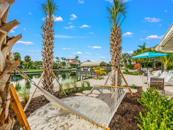 Luxury Lido Key Waterfront Home with Private Pool