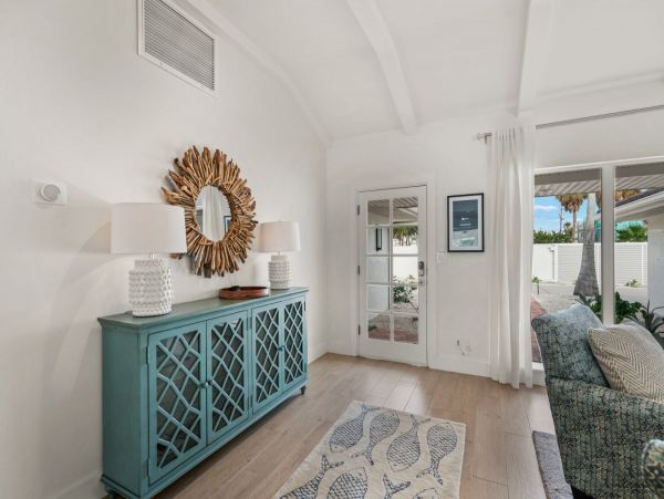 Luxury Lido Key Waterfront Home with Private Pool