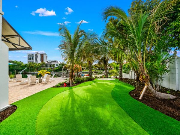 Luxury Lido Key Waterfront Home with Private Pool