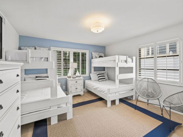 Luxury Lido Key Waterfront Home with Private Pool