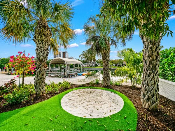 Luxury Lido Key Waterfront Home with Private Pool