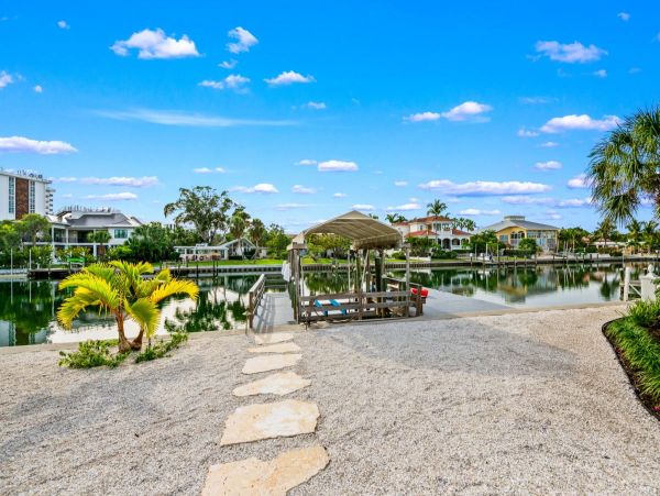 Luxury Lido Key Waterfront Home with Private Pool