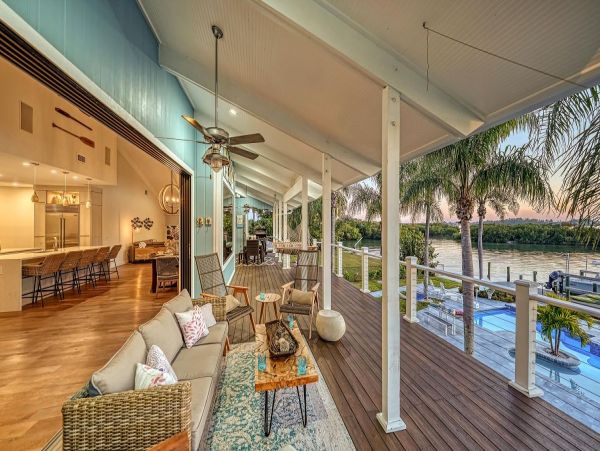 Bay Views Sarasota Vacation Home Four Bedroom