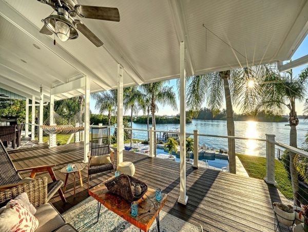 Bay Views Sarasota Vacation Home Four Bedroom