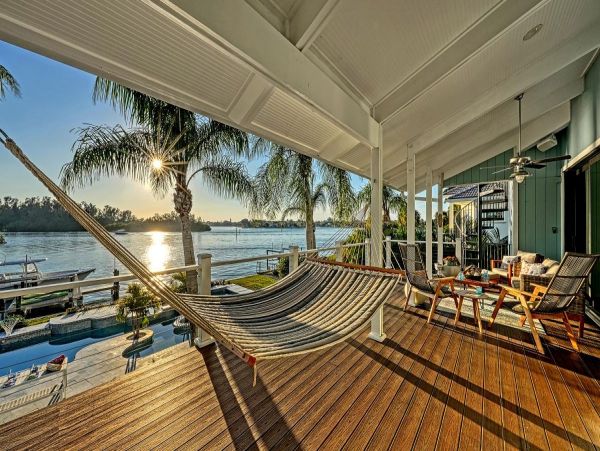 Bay Views Sarasota Vacation Home Four Bedroom