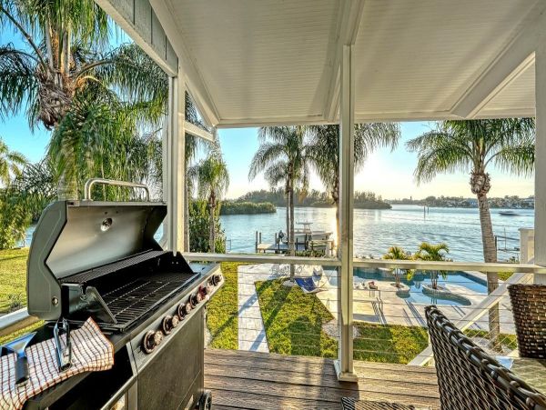 Bay Views Sarasota Vacation Home Four Bedroom