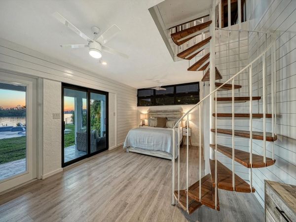 Bay Views Sarasota Vacation Home Four Bedroom