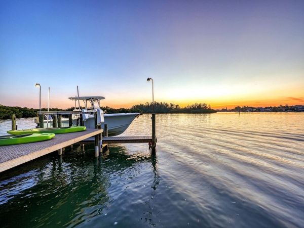 Bay Views Sarasota Vacation Home Four Bedroom