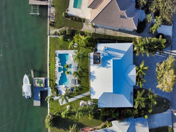 Bay Views Sarasota Vacation Home Four Bedroom