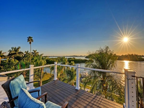 Bay Views Sarasota Vacation Home Four Bedroom
