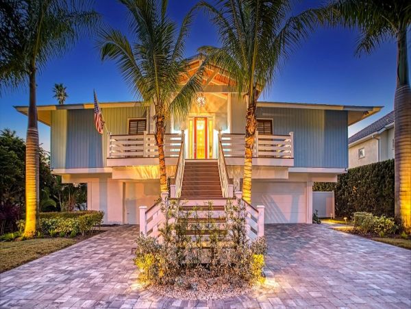 Bay Views Sarasota Vacation Home Four Bedroom