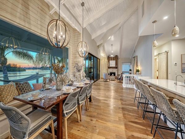 Bay Views Sarasota Vacation Home Four Bedroom