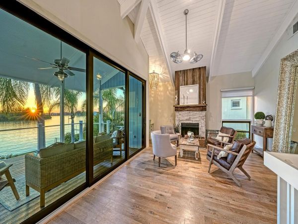 Bay Views Sarasota Vacation Home Four Bedroom